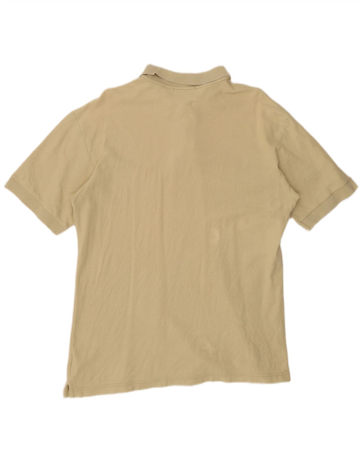 Ανδρικό μπλουζάκι πόλο FILA IT 54 XL Μπεζ