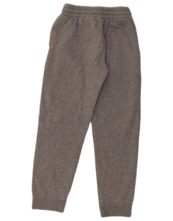 Nike Boys αθλητική φόρμα παντελόνι Joggers 10-11 ετών μεσαίο γκρι βαμβακερό