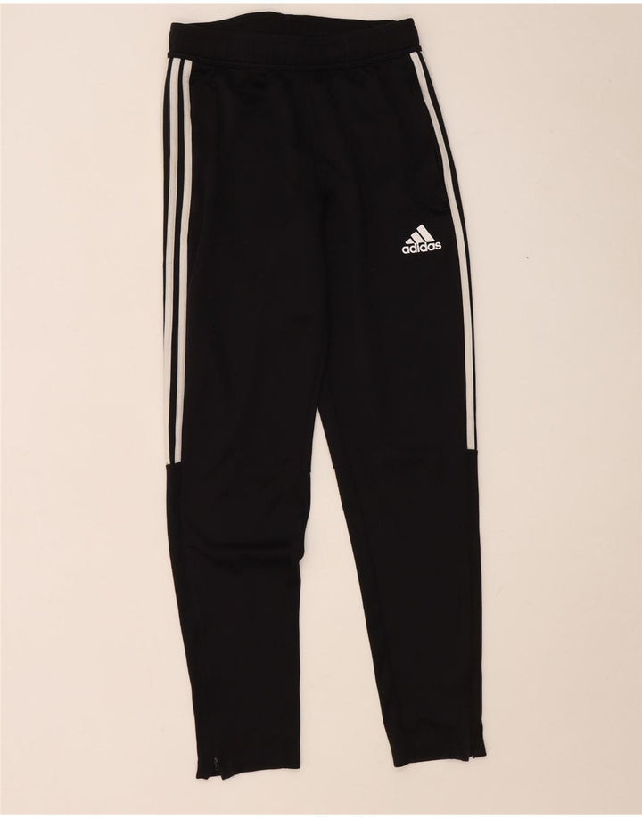 Ανδρική αθλητική φόρμα Adidas, μικρό μαύρο πολυεστέρα