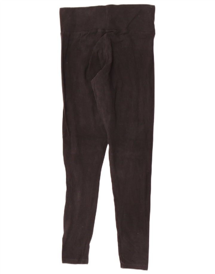 Γυναικείο κολάν ADIDAS UK 12 Medium Black