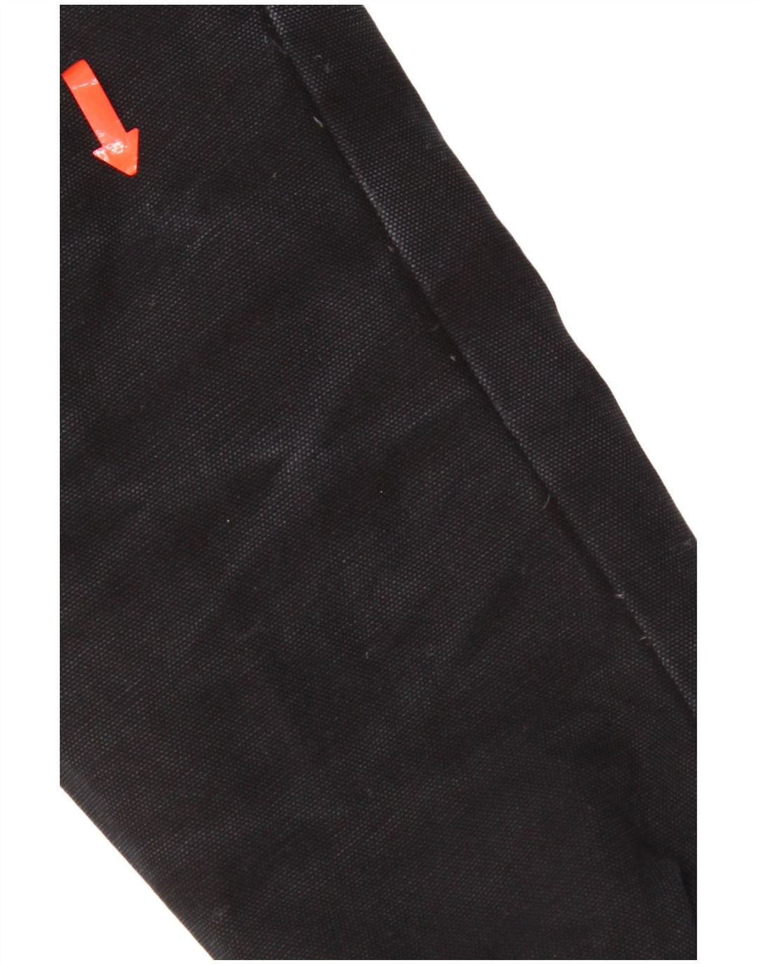 Richlu γυναικείο μπουφάν με κουκούλα UK 14 Medium Black