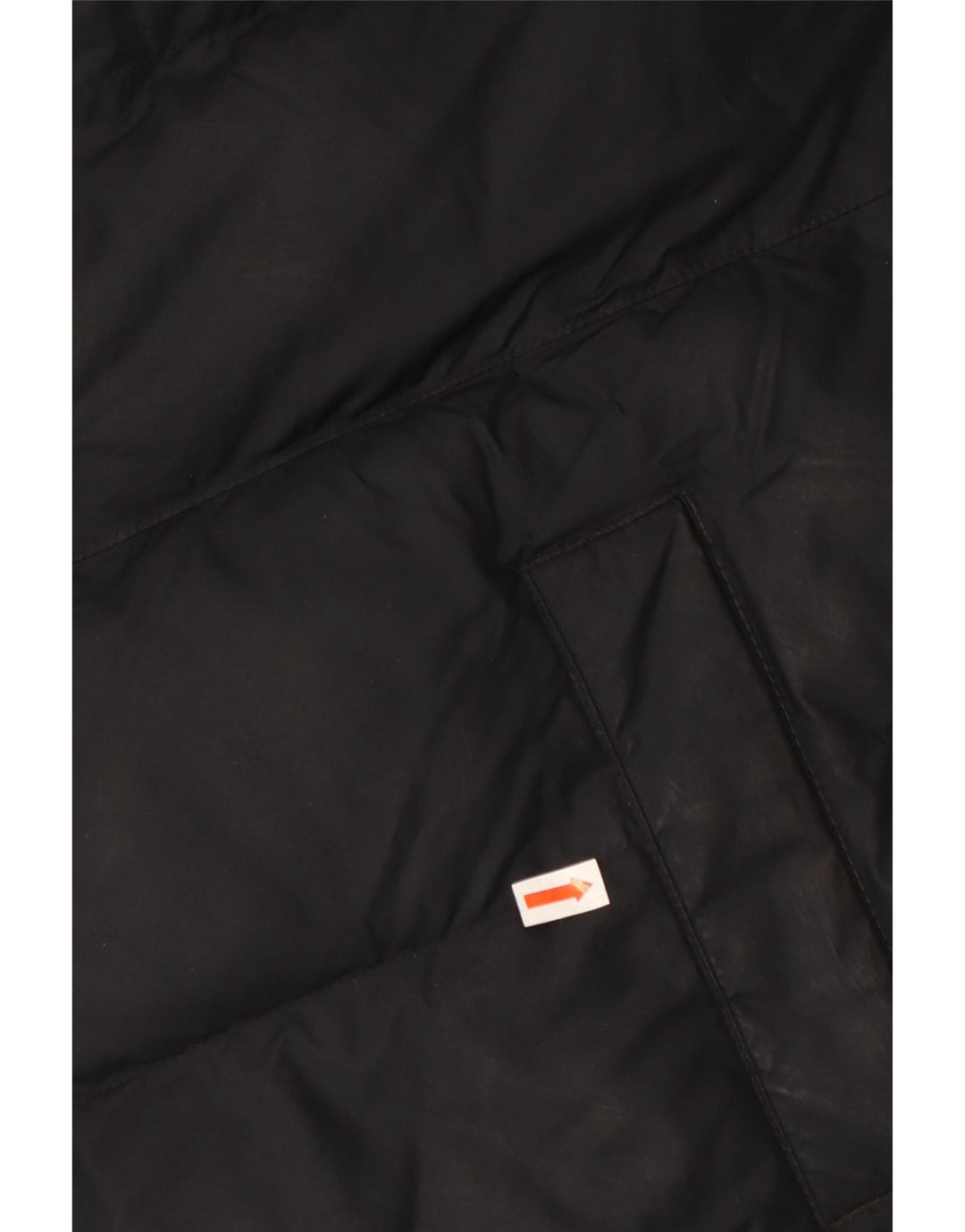 Μπουφάν NIKE για αγόρια με κουκούλα 13-14 ετών XL μαύρο πολυεστέρα