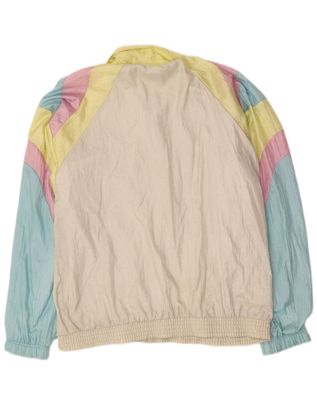 Sergio Tacchini Ανδρική φόρμα γραφικής φόρμας Top Jacket IT 50 Medium Multicolour