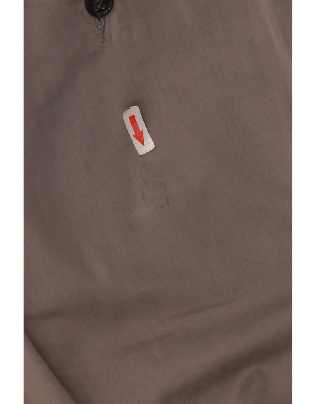 Dockers Ανδρικό παντελόνι Chino με κανονική εφαρμογή W36 L32 Γκρι βαμβακερό