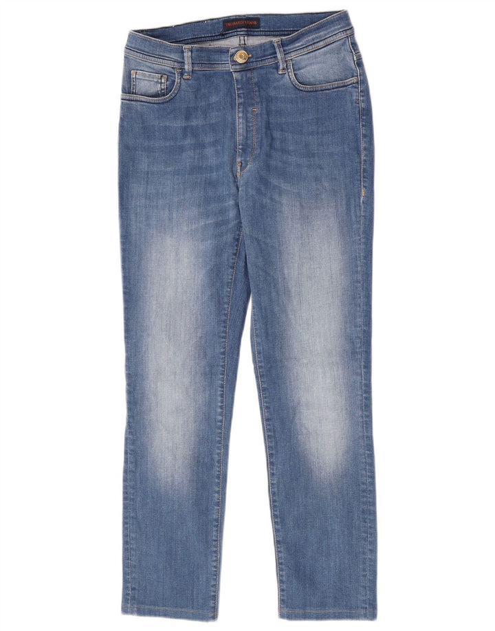 Trussardi Γυναικείο Slim Jeans W31 L26 Blue