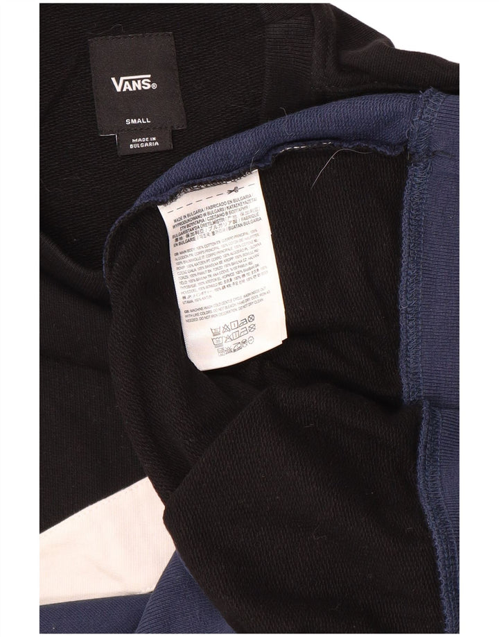 Ανδρικό φούτερ Vans Jumper Small Colourblock Βαμβακερό