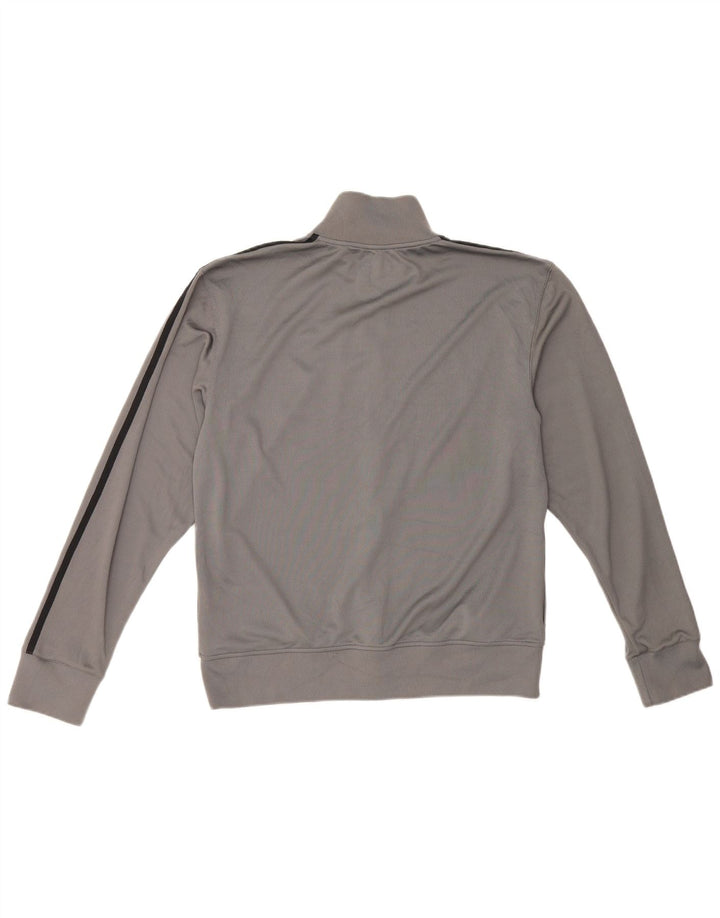 Ανδρική αθλητική φόρμα New Balance Top Jacket Large Grey Polyester