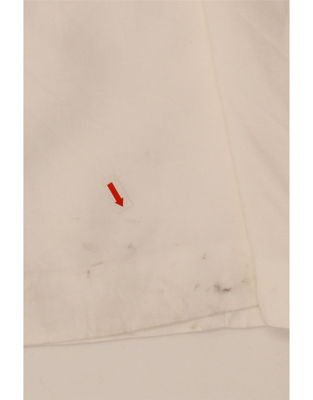 Zara Γυναικείο φόρεμα με θήκη UK 8 Small White Viscose