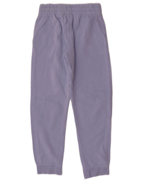 Nike Boys αθλητική φόρμα παντελόνι Joggers 10-11 ετών μεσαίο μπλε βαμβακερό
