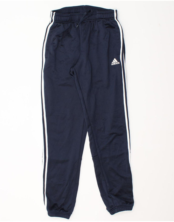 Adidas Ανδρικές φόρμες Aeroready Παντελόνια Joggers Medium Navy Blue Polyester