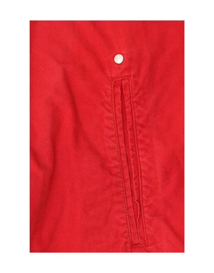 Belfe & Belfe Γυναικείο Μπουφάν Bomber IT 44 Medium Red