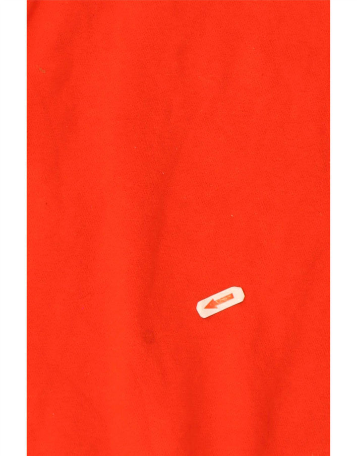 Ανδρικό φούτερ Nike Jumper Μεσαίο κόκκινο βαμβακερό