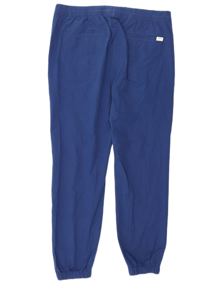 Orvis Mens Joggers Chino Παντελόνι Medium W34 L28 Blue