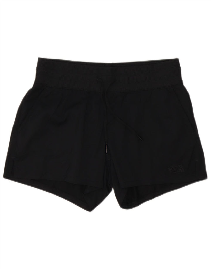 Το γυναικείο αθλητικό σορτς North Face Small W27 μαύρο πολυεστέρα