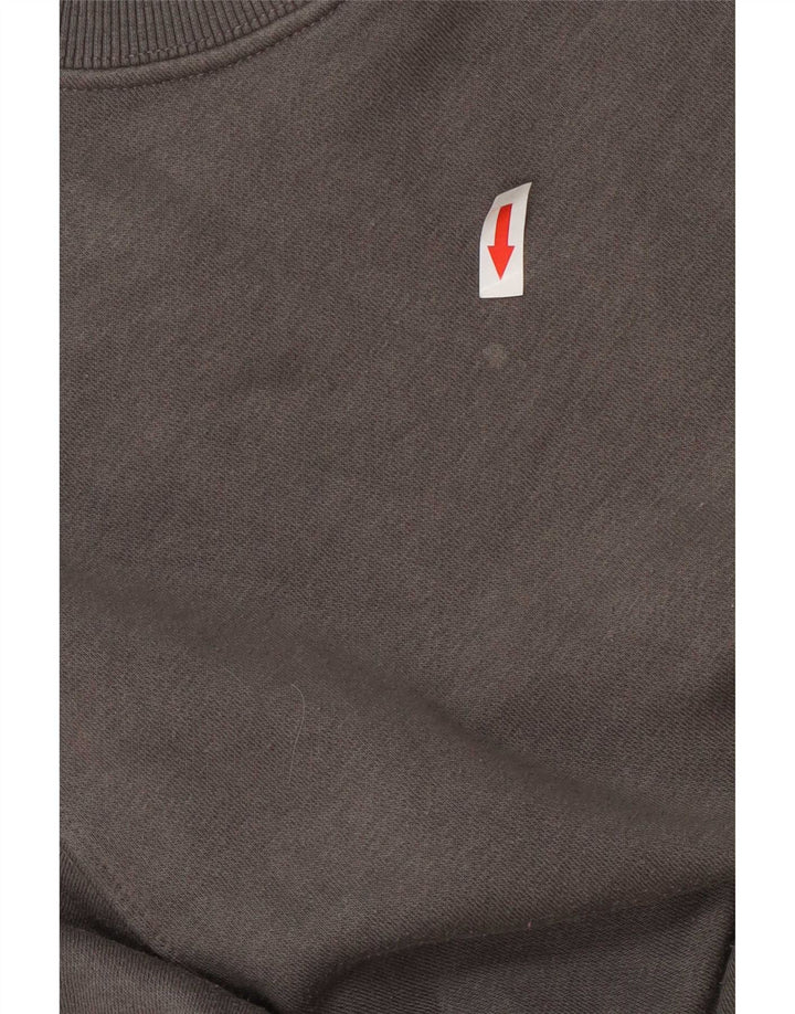 Φούτερ Zara Boys Jumper 13-14 ετών Γκρι βαμβακερό