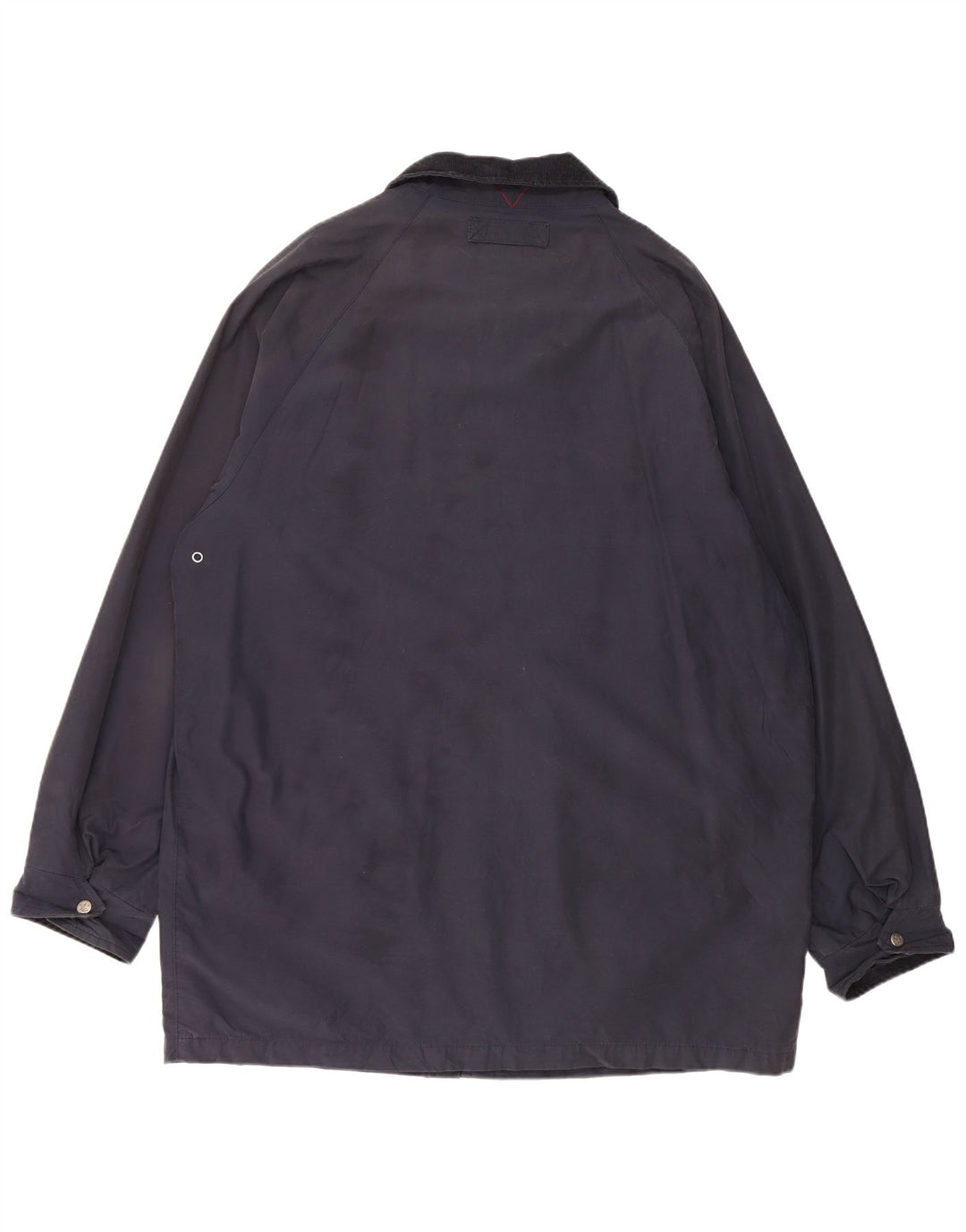 Ανδρικό τζάκετ VINTAGE Windbreaker UK 44 2XL Navy Blue Cotton