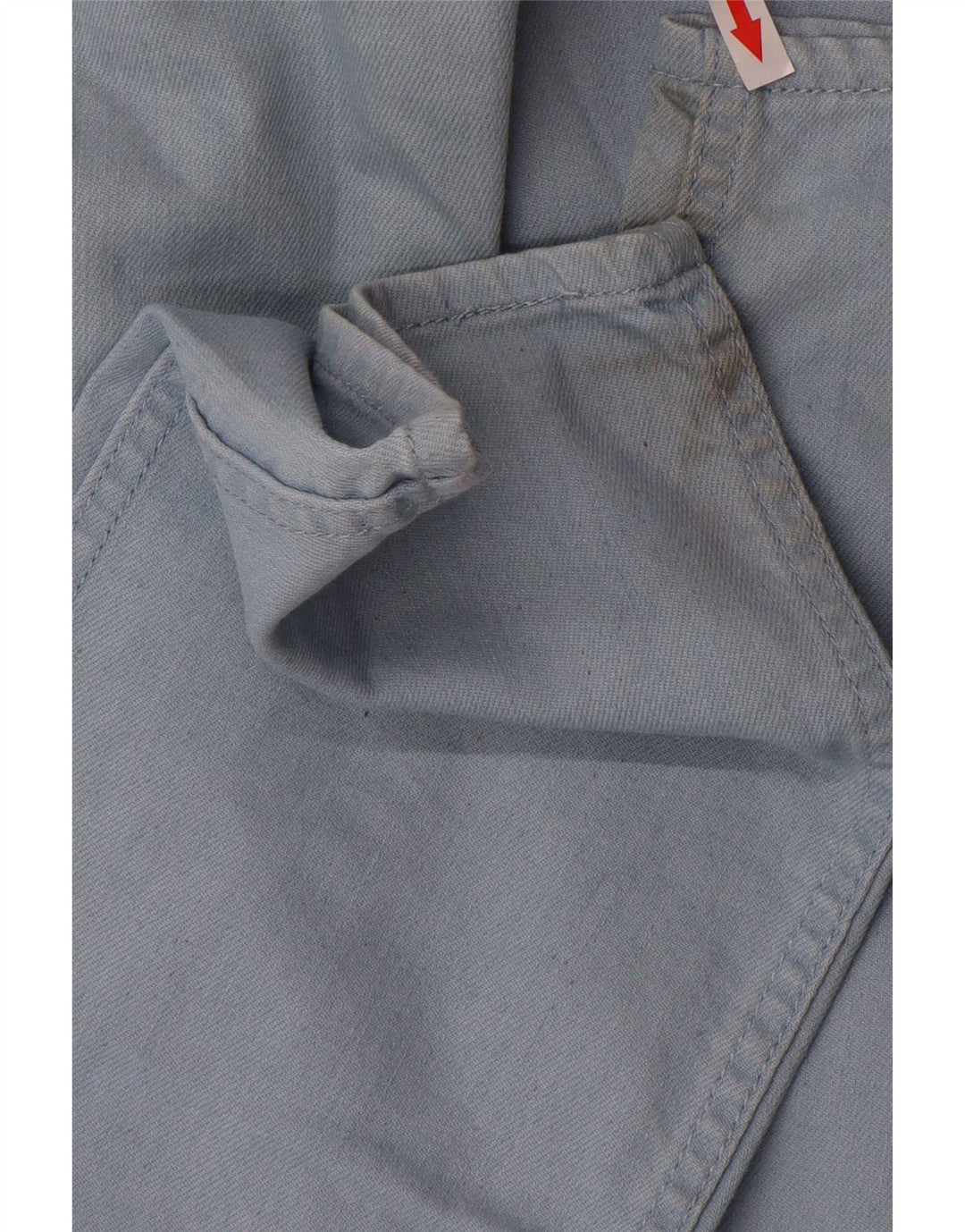 Levi's Womens 511 Slim Jeans W30 L32 Blue Cotton