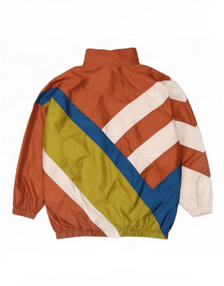 Ανδρική φόρμα Alex Athletics Top Jacket Μικρό πολύχρωμο Colourblock