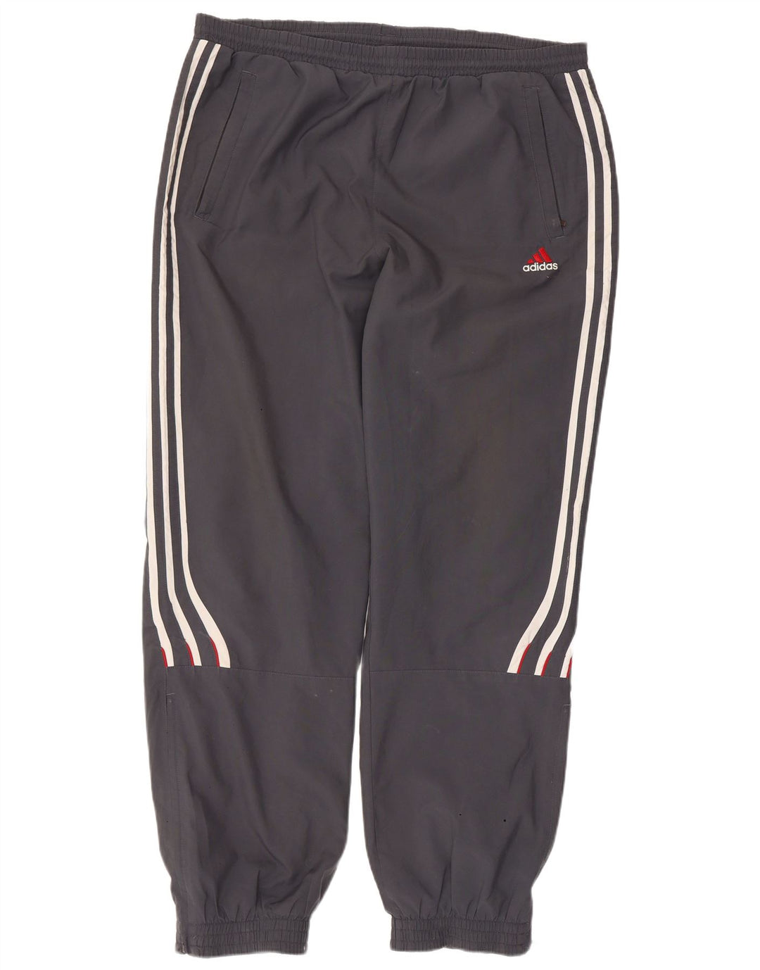 Adidas Ανδρική φόρμα παντελόνι Joggers UK 46/48 XL Grey Polyester