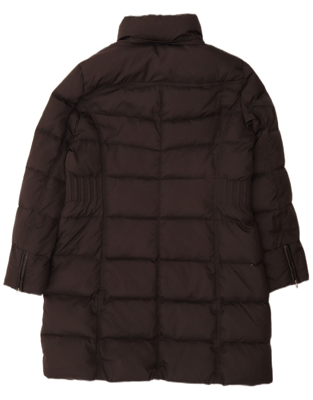 Esprit Γυναικείο παλτό UK 16 Large Black Polyester