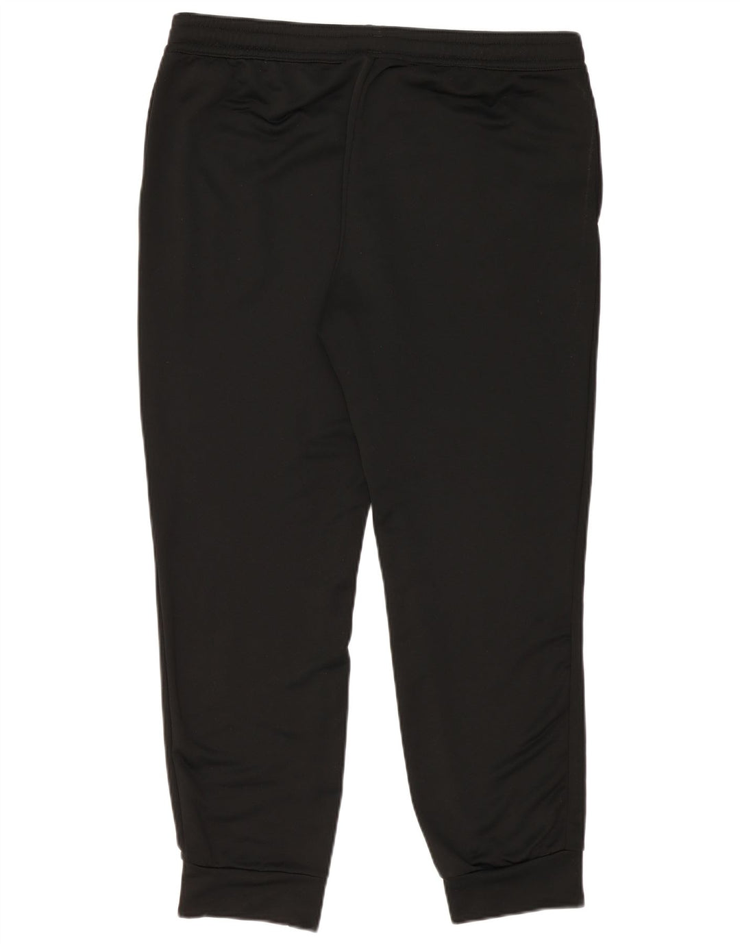 Γυναικεία αθλητική φόρμα ADIDAS Παντελόνι Joggers UK 20/22 XL Μαύρο Πολυεστέρας