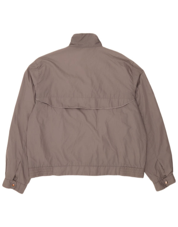 Ανδρικό μπουφάν C & A Bomber IT 58 4XL Grey Colourblock Polyester