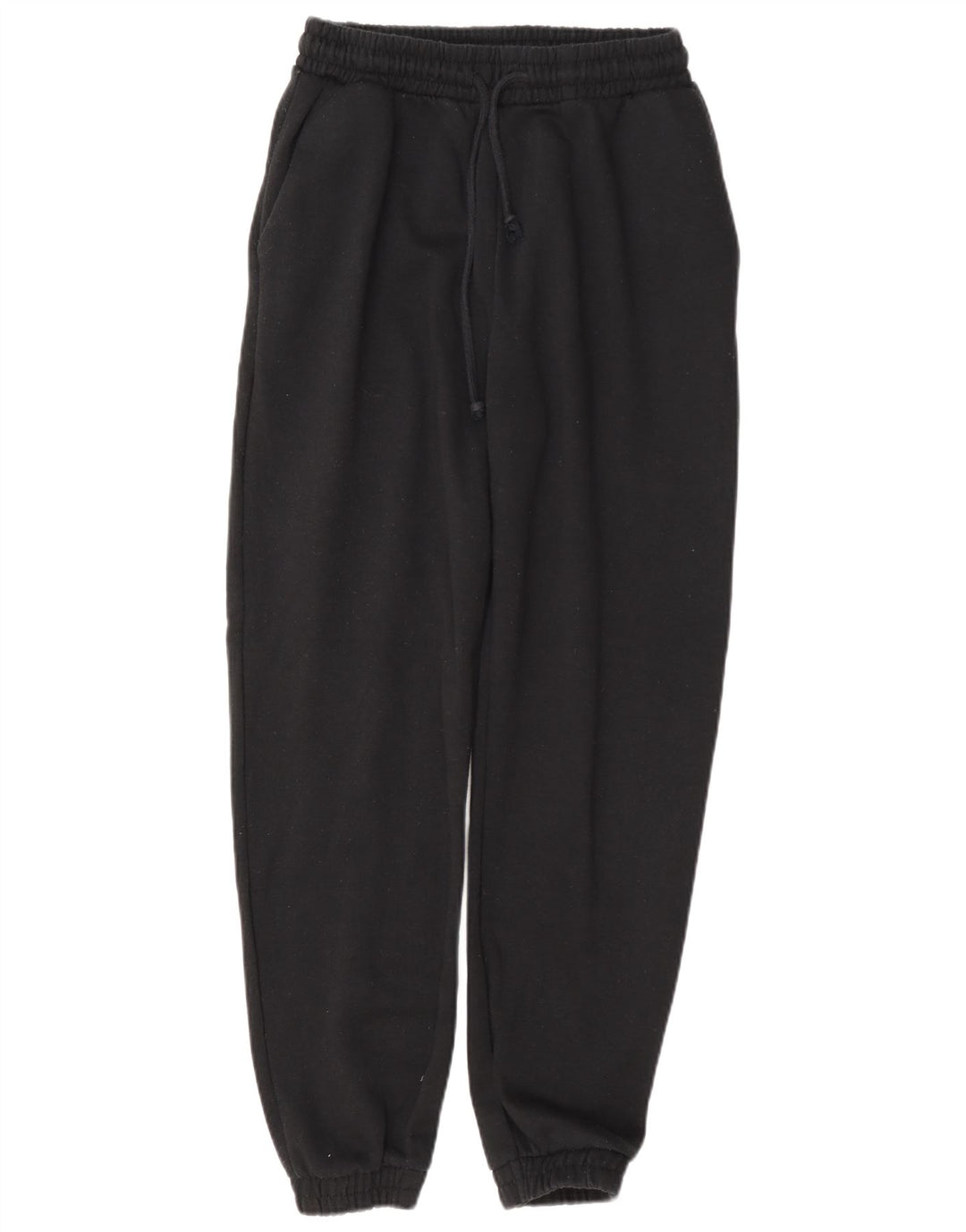 Zara Γυναικεία φόρμα παντελόνι Joggers UK 14 Medium Black