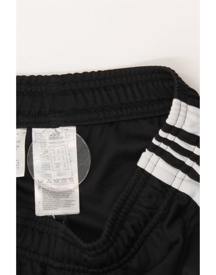 Adidas Ανδρικές φόρμες Aeroready Παντελόνια Small Black Colourblock Polyester