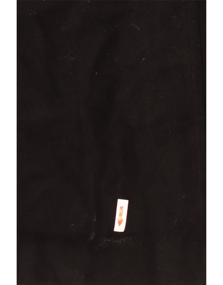 DOCKERS Ανδρικό Πανωφόρι UK 44 2XL Μαύρο Πολυεστέρας