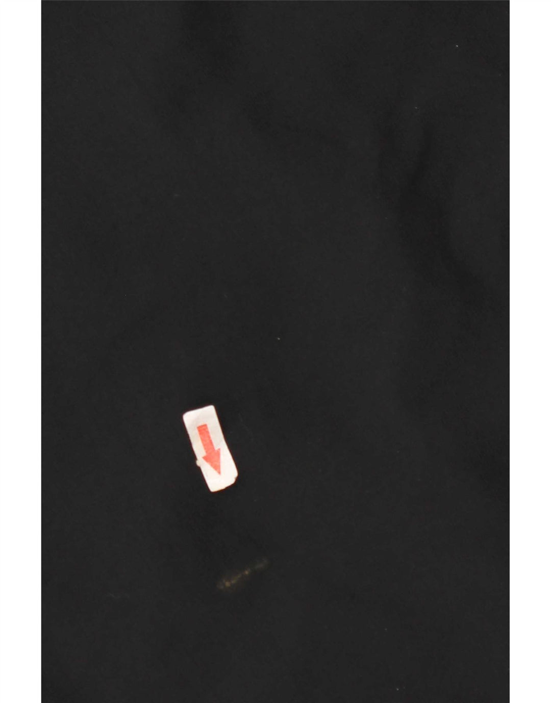 Ανδρική φόρμα Nike Dri Fit Μπουφάν με μεγάλο μαύρο πολυεστέρα