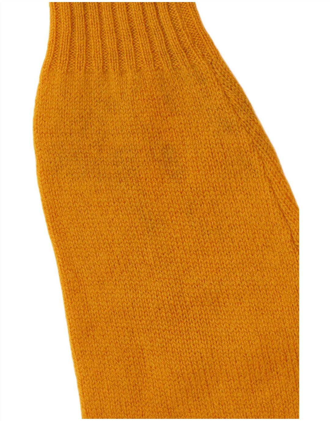 SERGIO TACCHINI Γυναικείο πουλόβερ με λαιμόκοψη UK 14 μεγάλο κίτρινο