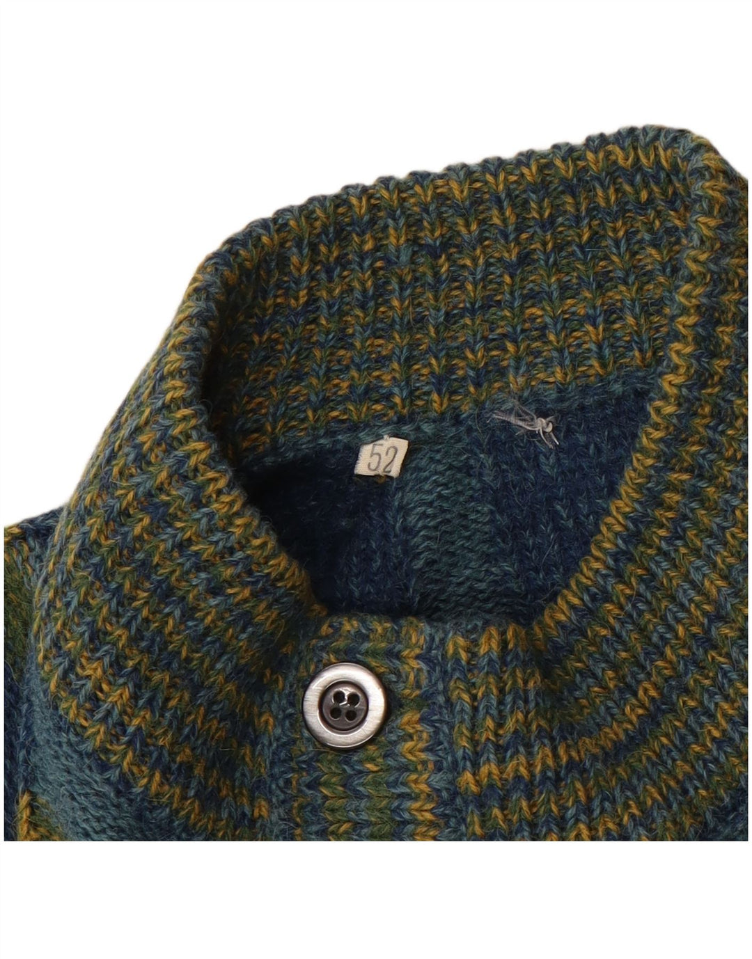 Ανδρική ζακέτα Vintage IT 52 Large Blue Check