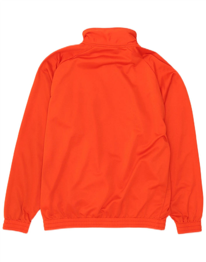 Ανδρική φόρμα Vintage Top Jacket IT 48 Medium Orange Colourblock Polyester