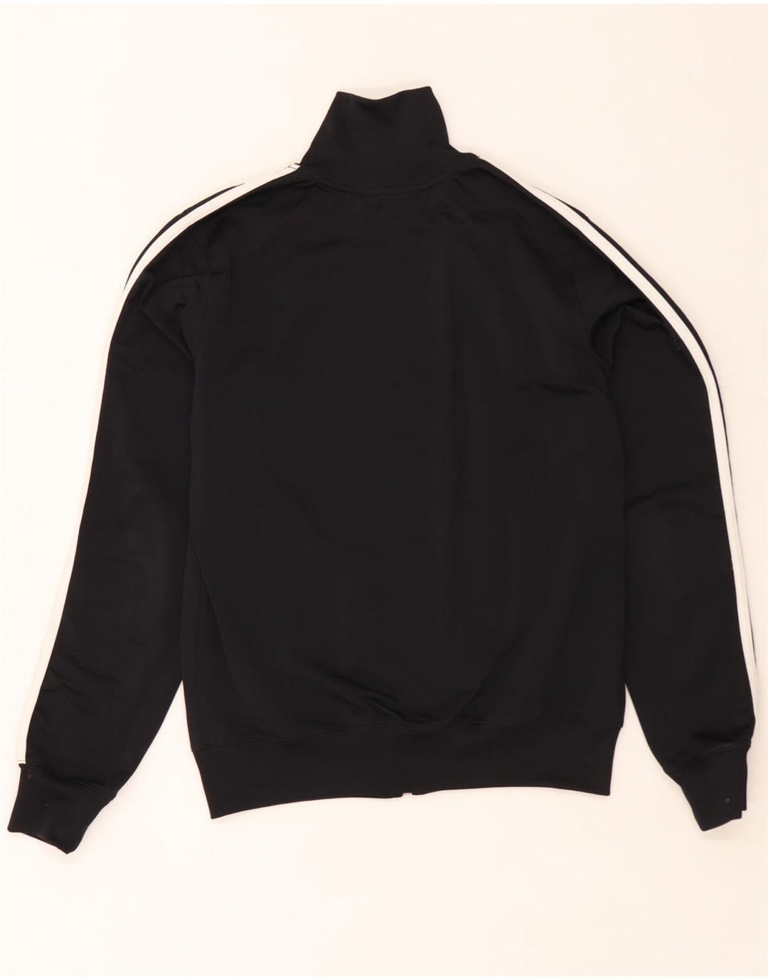 Ανδρική φόρμα Converse Top Jacket Small Black Polyester