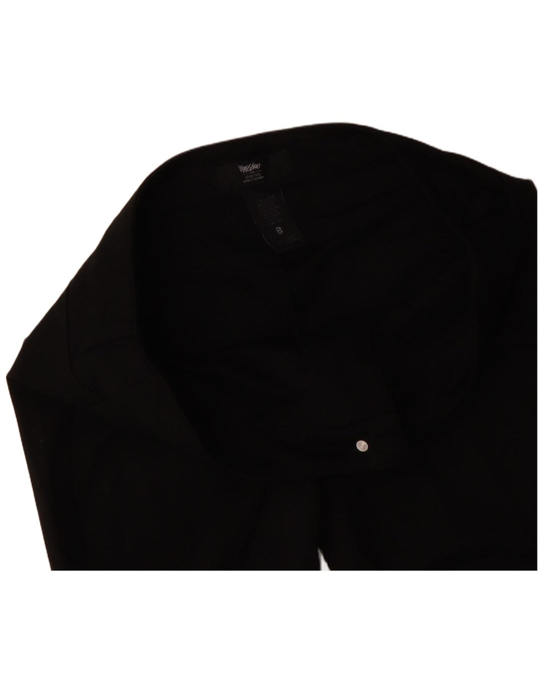 MOSSIMO Γυναικείο Skinny Casual Παντελόνι US 8 Medium W30 L29 μαύρο πολυεστέρα