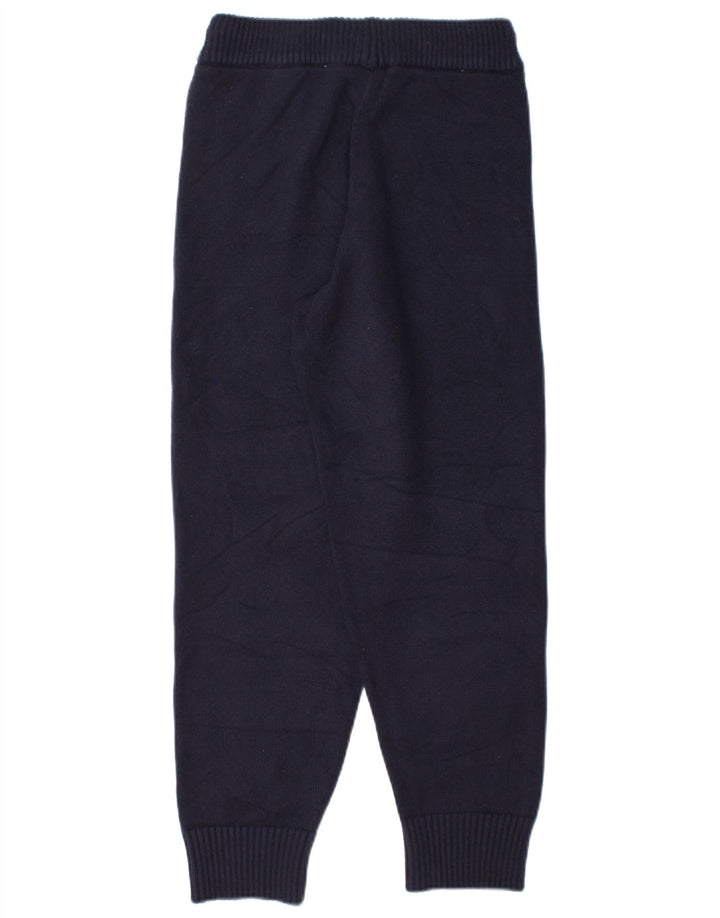 Zara Γυναικεία φόρμα παντελόνι Joggers UK 8 Small Navy Blue
