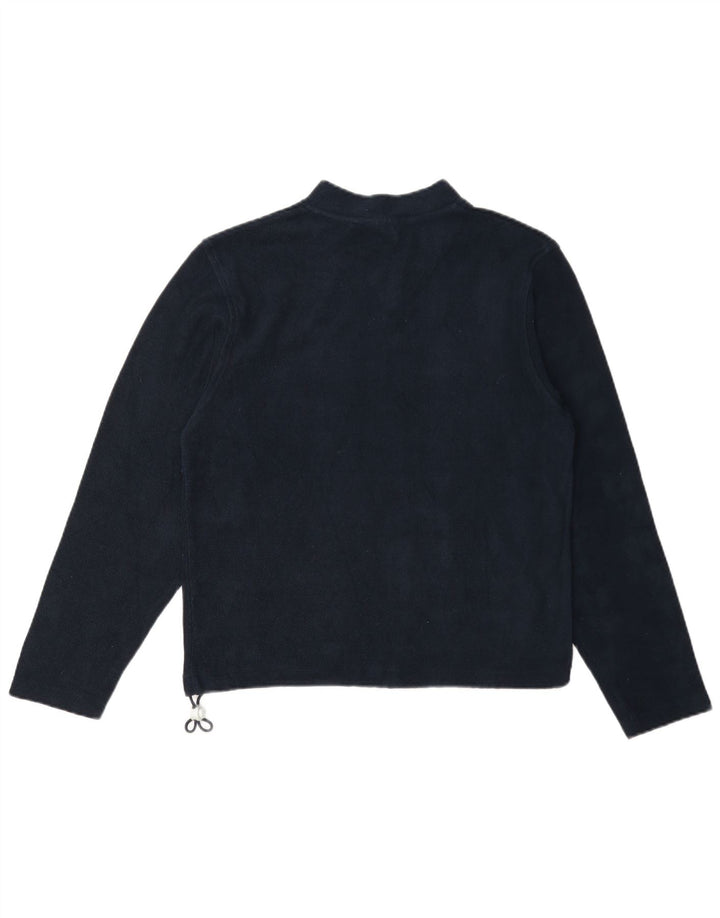 Fila Γυναικείο Φούτερ γραφικό Jumper IT 42 Medium Navy Blue Cotton