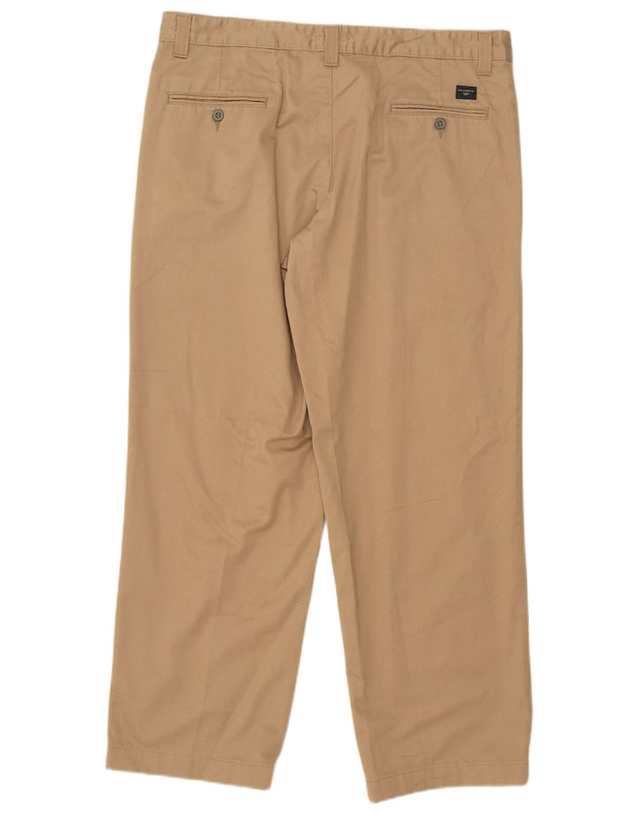 Dockers Ανδρικό ίσιο παντελόνι Chino W38 L32 Beige