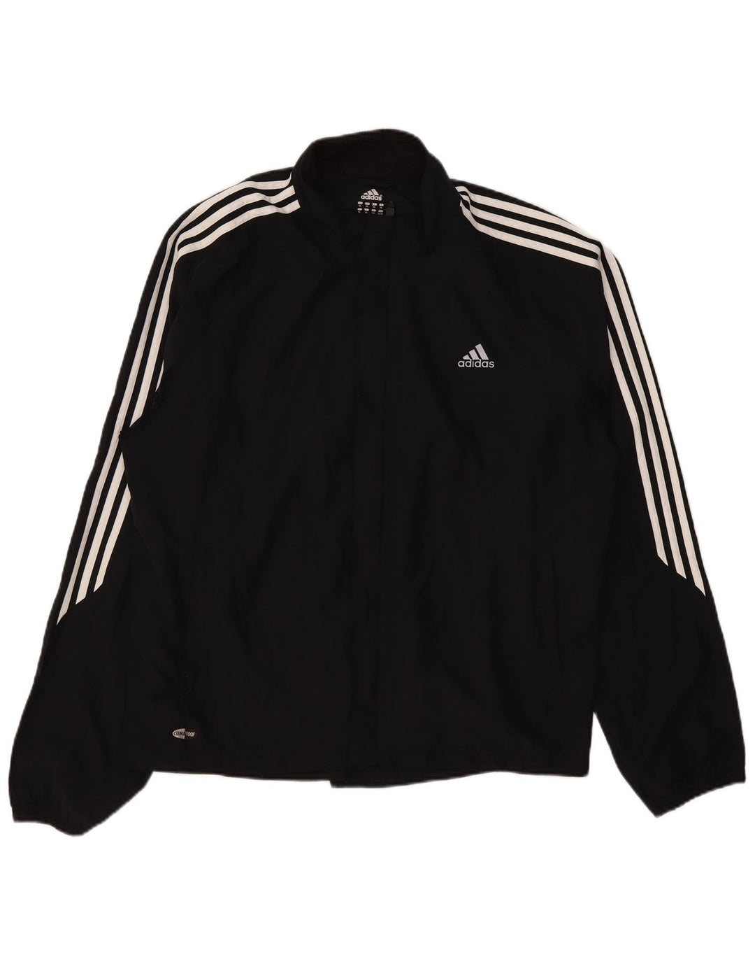 Ανδρική φόρμα ADIDAS Clima Proof Top Jacket XL Μαύρο Πολυεστέρας