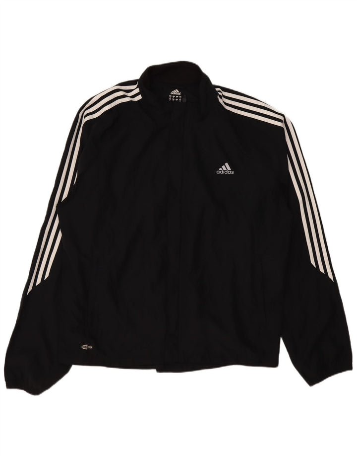 Ανδρική φόρμα ADIDAS Clima Proof Top Jacket XL Μαύρο Πολυεστέρας