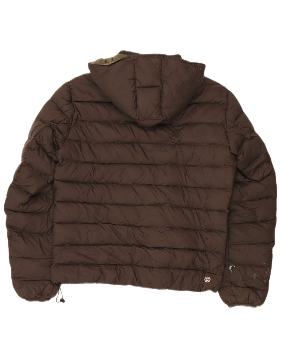 Ανδρικό μπουφάν Colmar με κουκούλα IT 44 XS Khaki Polyamide