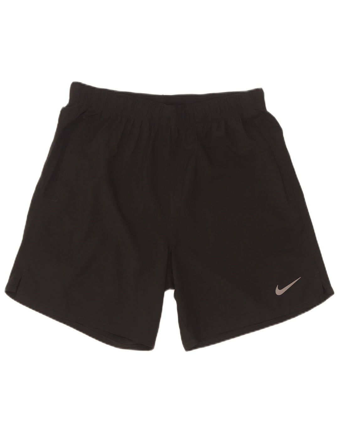 Ανδρικό αθλητικό σορτς Nike Dri Fit από μεσαίο μαύρο πολυεστέρα