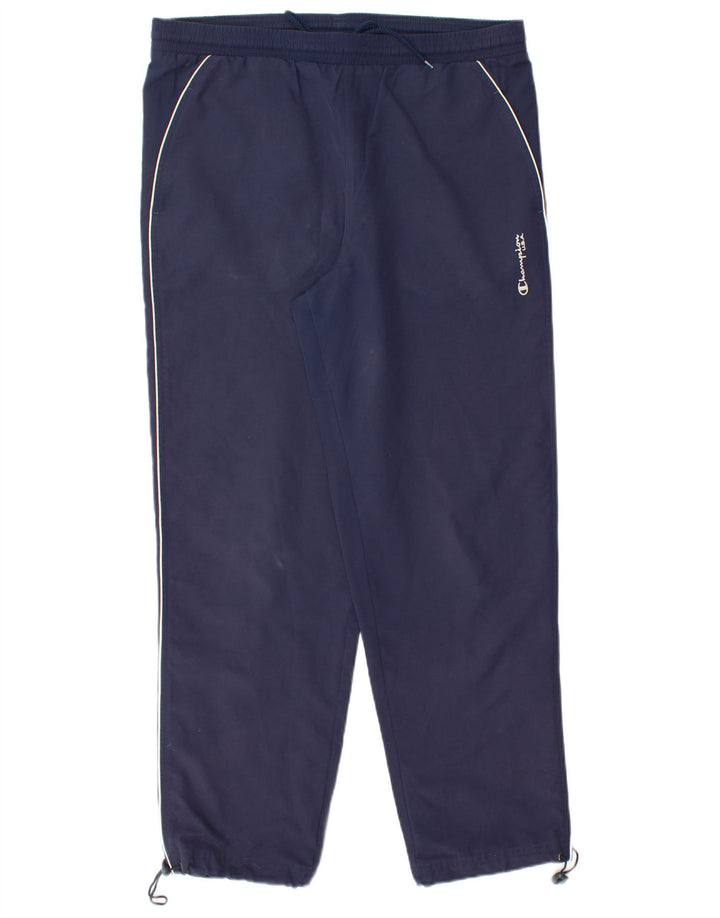 Ανδρική φόρμα Champion Παντελόνι μεσαίο Navy Blue