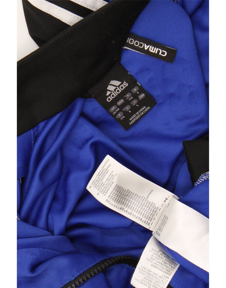 Ανδρική φόρμα ADIDAS Climacool Top Jacket UK 38/40 Medium Blue