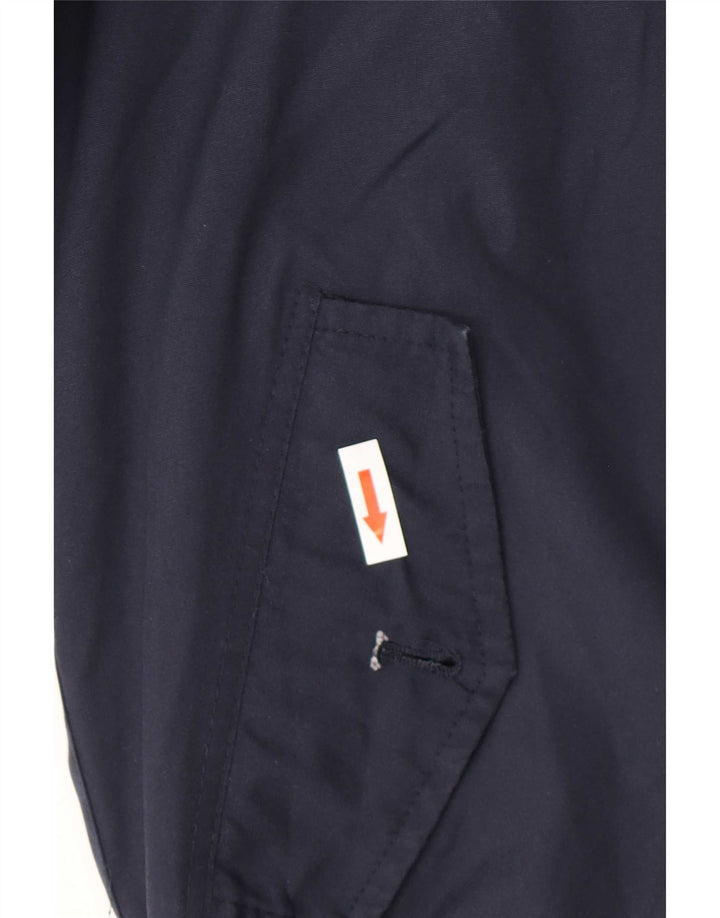 Ανδρικό μπουφάν Spifire Bomber UK 38 Medium Navy Blue