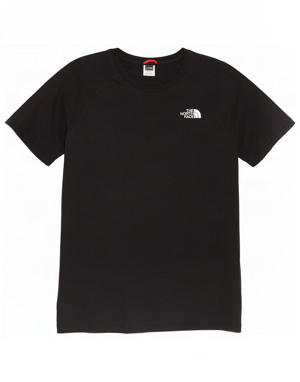 The North Face Ανδρικό T-Shirt κανονικό γραφικό Top Medium Black