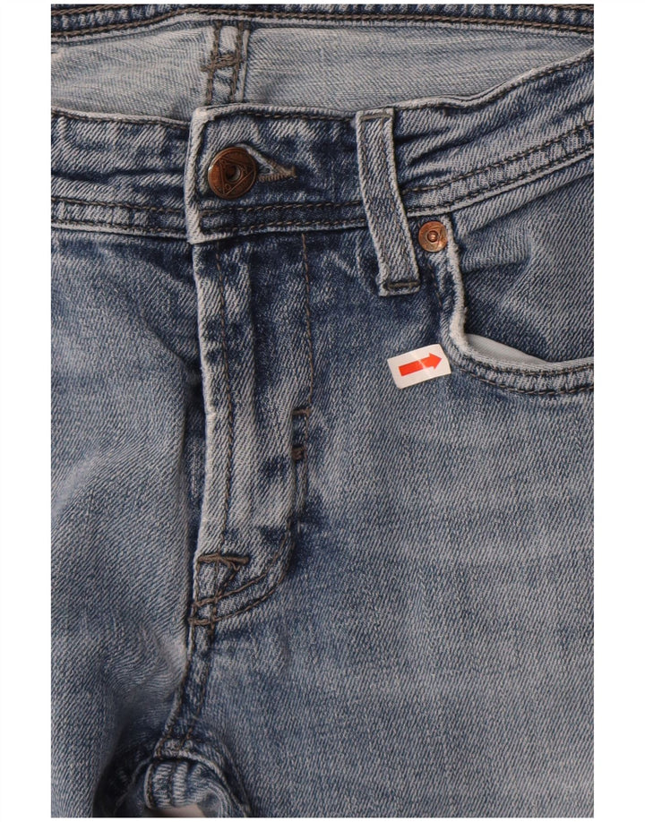 Roy Rogers Ανδρικό Slim Jeans W29 L32 Μπλε βαμβακερό