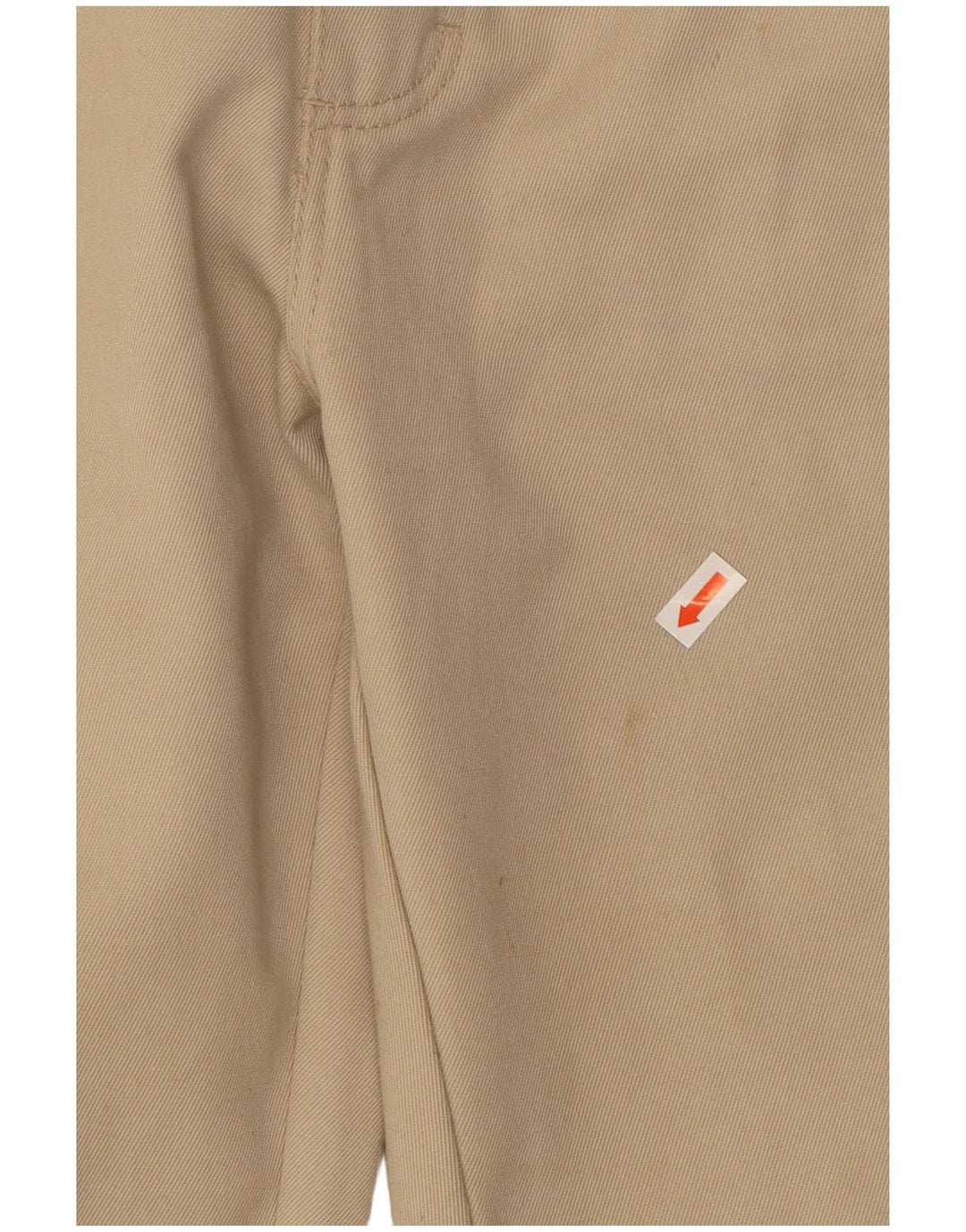 WRANGLER Γυναικείο Bootcut Casual Παντελόνι W26 L32 Μπεζ βαμβακερό