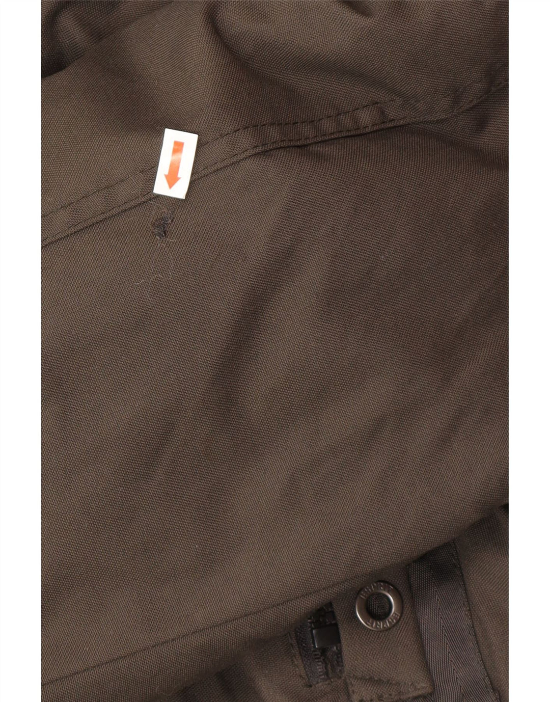 Ανδρικό μπουφάν Parka με κουκούλα Esprit UK 38 Medium Grey