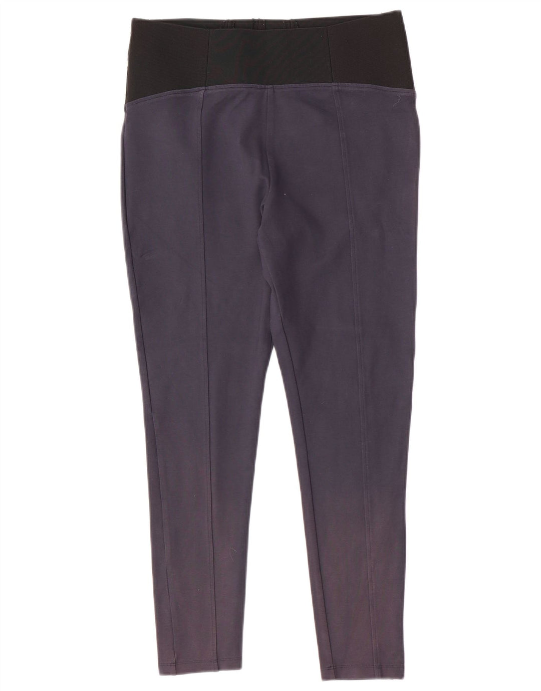 Γυναικεία κολάν Marks & Spencer UK 14 Medium Navy Blue Viscose
